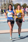 Senior womens Northern 4 Stage Road Relay, SportsCity, Manchester. Photo: David T. Hewitson/Sports for All Pics